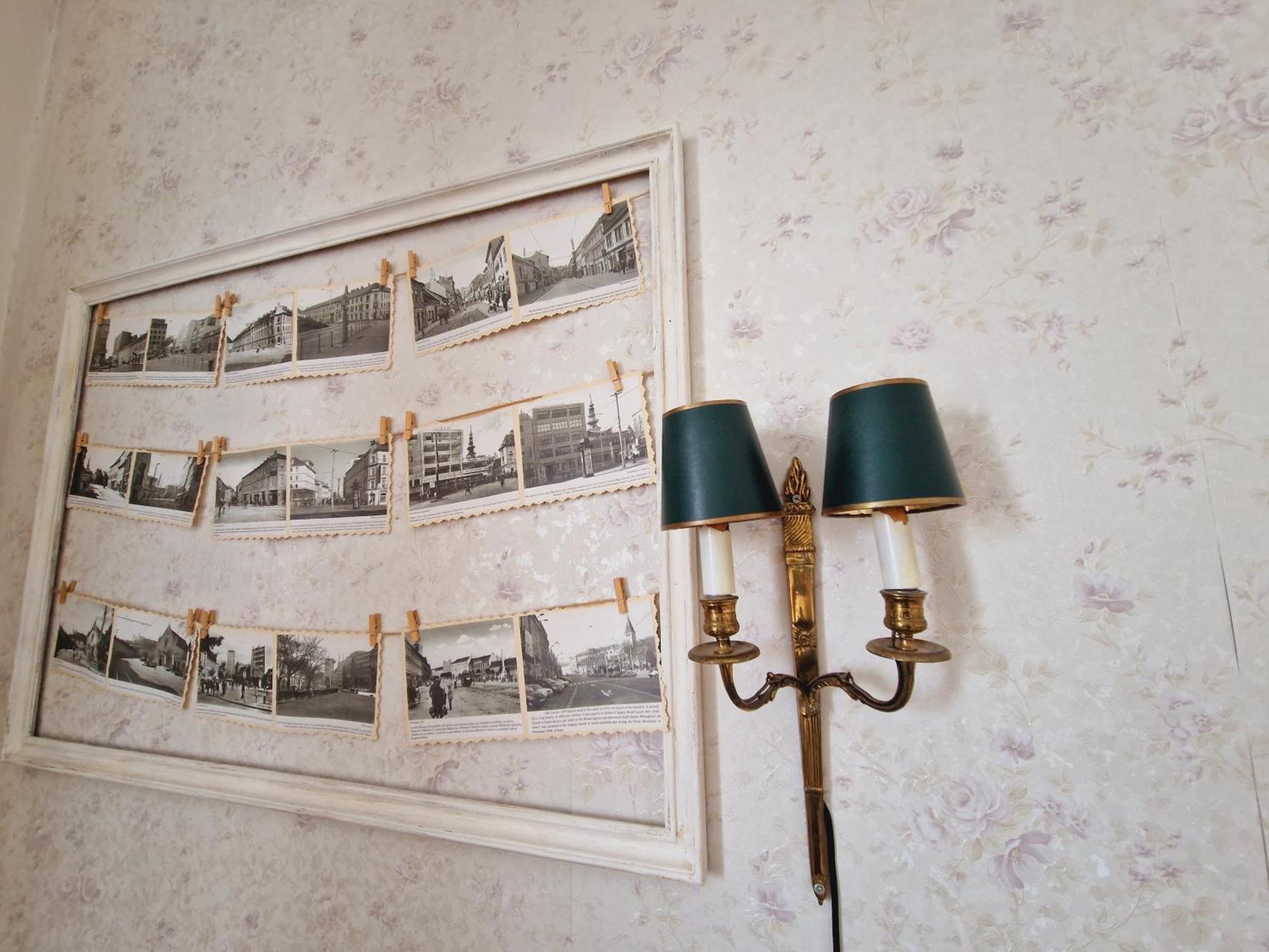 Touch Of History Apartment Pressburg