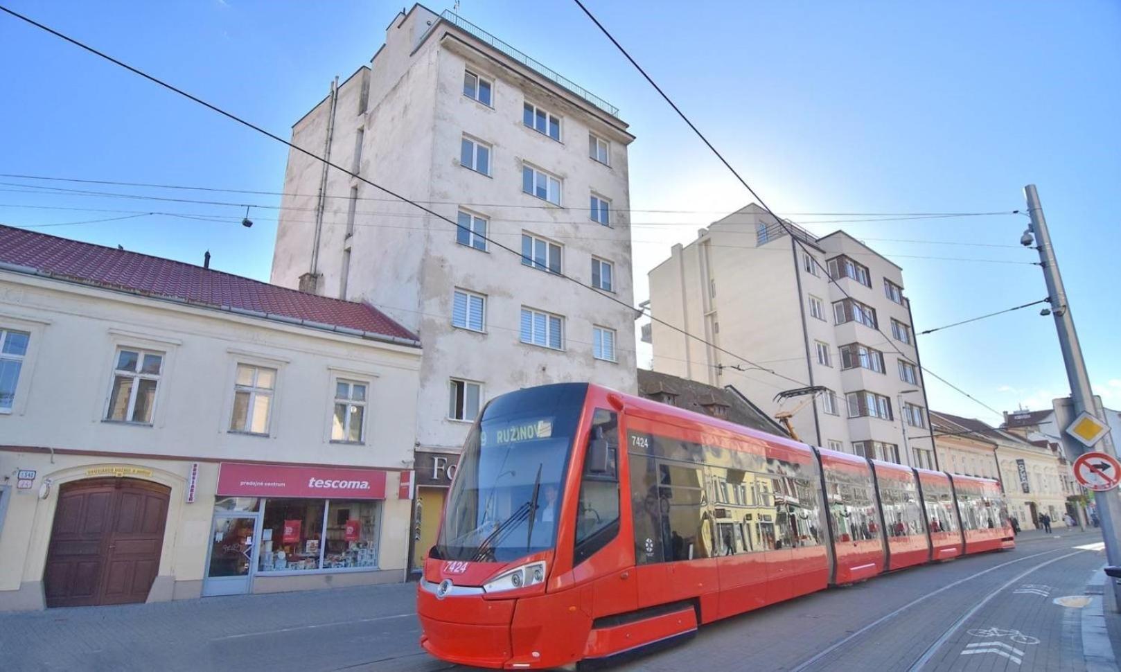 Touch Of History Pressburg